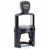 Оснастка для печати металлическая, оттиск D=40 синий, TRODAT PROFESSIONAL 52040, 55367 (арт. 236814)