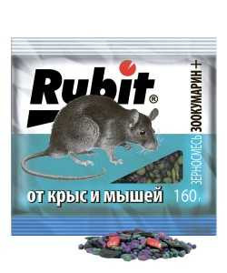От грызунов приманка зерно 160гр. ассорти Зоокумарин+, пакет Rubit А-5043 купить в интернет-магазине ТОО Снабжающая компания от 441 T, а также и другие Средства от насекомых на сайте dulat.kz оптом и в розницу