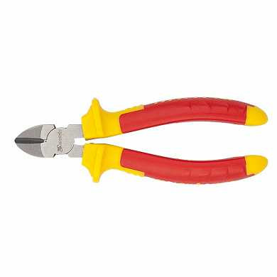 Бокорезы Insulated, 180мм, двухкомпонентные рукоятки MATRIX PROFESSIONAL (арт. 17508) купить в интернет-магазине ТОО Снабжающая компания от 9 016 T, а также и другие Бокорезы, кусачки на сайте dulat.kz оптом и в розницу