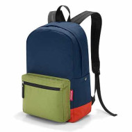 Рюкзак Rucksack 2 patchwork navy (арт. TA4042)