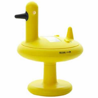 Кухонный таймер Duck желтый (арт. AEA05 Y)