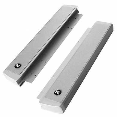 Колонки для интерактивных досок IQBOARD IQSound SP101AX, 2х20 Вт, пластиковый корпус, серебро (арт. 353635) купить в интернет-магазине ТОО Снабжающая компания от 124 705 T, а также и другие Аксессуары для интерактивного оборудования на сайте dulat.kz оптом и в розницу