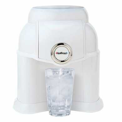 Кулер для воды HOT FROST D1150R, настольный, водораздатчик, без нагрева и охлаждения, 1 кран, белый, 110311501 (арт. 452971)