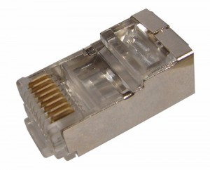 Штекер 8p8c с экраном cat5 Rexant 05-1023 (арт. 378726) купить в интернет-магазине ТОО Снабжающая компания от 245 T, а также и другие Розетки, переходники, штекера на сайте dulat.kz оптом и в розницу