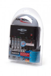 З/у Ansmann 1001-0006 POWERLINE 8 BL1 (арт. 625872)