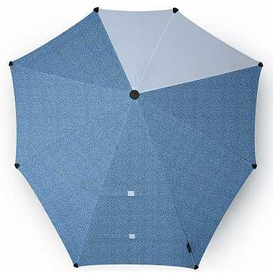 Зонт-трость Senz° original new denim (арт. 2011129) купить в интернет-магазине ТОО Снабжающая компания от 55 566 T, а также и другие Зонты и дождевики на сайте dulat.kz оптом и в розницу
