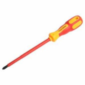 Отвертка Rexant "Электрика", Philips, PH2х150мм, оранжевый, 12-4718 (арт. 610463)