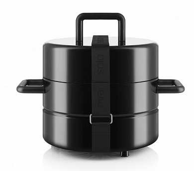 Гриль переносной To go grill 32 см черный (арт. 571023) купить в интернет-магазине ТОО Снабжающая компания от 199 626 T, а также и другие Outdoor на сайте dulat.kz оптом и в розницу