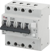 ЭРА PRO NO-902-18 АВДТ 63 3P+N C25 100мА тип A (30/630) (арт. 658770)