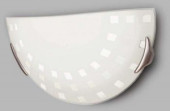 Сонекс-К 062 FB06 28 хром Бра E27 100W QUADRO white (арт. 63093)