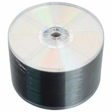 Диски DVD-R VS, 4,7 Gb, 16x, 50 шт., Bulk, VSDVDRB5001 (арт. 511537)