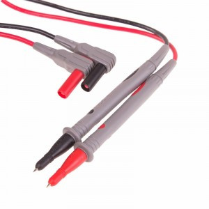 Щупы тестера UNI-T UT-L27, 13-0034 (арт. 656870) купить в интернет-магазине ТОО Снабжающая компания от 7 350 T, а также и другие Мультиметры, детекторы, измерители на сайте dulat.kz оптом и в розницу