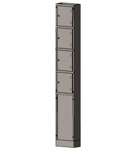 EKF Короб КСС (1890х300х150) Basic uerm-kss-1890 (арт. 651898) купить в интернет-магазине ТОО Снабжающая компания от 66 199 T, а также и другие Корпуса щитов металлические на сайте dulat.kz оптом и в розницу