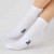 Жен носки 262 р.23-25 белый Хлопок гребенной 88% Эластан 12% купить в интернет-магазине ТОО Снабжающая компания от 1 078 T, а также и другие Носочки на сайте dulat.kz оптом и в розницу
