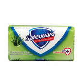 Мыло туалетное антибактериальное, 90 г, SAFEGUARD (Сейфгард), "Нежный уход", с алоэ, SG-81540440 (арт. 603310)