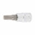 Головка с битой вставкой H3, квадрат 1/4", CrV, STELS (арт. 13810) купить в интернет-магазине ТОО Снабжающая компания от 539 T, а также и другие Головки сменные на сайте dulat.kz оптом и в розницу