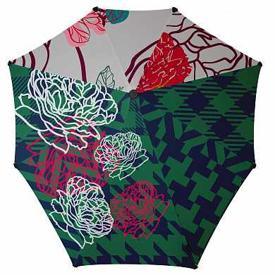 Зонт-трость Senz° original quirky quilt (арт. 2011109) купить в интернет-магазине ТОО Снабжающая компания от 55 566 T, а также и другие Зонты и дождевики на сайте dulat.kz оптом и в розницу