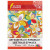 Цветная бумага, А4, двухцветная, мелованная, 10 листов, 20 цветов, папка, 210х297 мм, ОСТРОВ СОКРОВИЩ, 129551 (арт. 129551) купить в интернет-магазине ТОО Снабжающая компания от 588 T, а также и другие Бумага цветная для творчества в листах на сайте dulat.kz оптом и в розницу