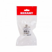 Переходник цокольный Е40-Е27 REXANT (ПАКЕТ БОБ) 1 шт, 11-8821-9 (арт. 610753)