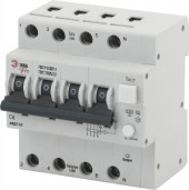 ЭРА PRO NO-902-19 АВДТ 63 3P+N C16 300мА тип A (30/630) (арт. 658771)