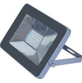 Прожектор светодиодный Ecola 20W 6000K, 146x102x17, серый, IP65, JPSD20ELB (арт. 600248) купить в интернет-магазине ТОО Снабжающая компания от 4 312 T, а также и другие Прожекторы на сайте dulat.kz оптом и в розницу