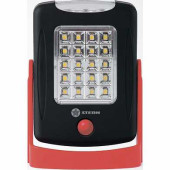 Фонарь для ремонтных работ Inspector, 20+3 Led, магнит, 3хААА Stern (арт. 90554)