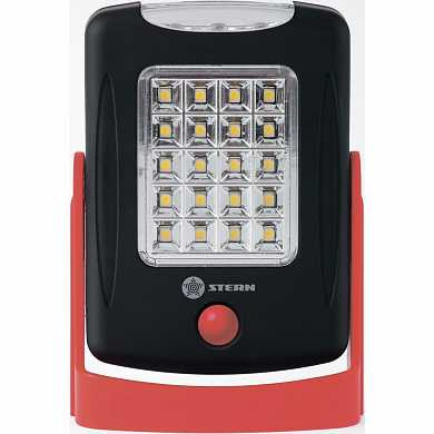 Фонарь для ремонтных работ Inspector, 20+3 Led, магнит, 3хААА Stern (арт. 90554) купить в интернет-магазине ТОО Снабжающая компания от 3 528 T, а также и другие Осветительное оборудование на сайте dulat.kz оптом и в розницу