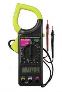 Клещи токоизмерительные Фаза M266С (арт. 582342) купить в интернет-магазине ТОО Снабжающая компания от 13 573 T, а также и другие Мультиметры, детекторы, измерители на сайте dulat.kz оптом и в розницу