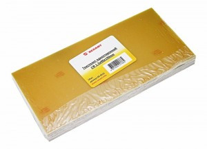 Стеклотекстолит односторонний 1.5x90x190мм REXANT цена за шт (10), 09-4010 (арт. 611528) купить в интернет-магазине ТОО Снабжающая компания от 1 470 T, а также и другие Паяльная химия на сайте dulat.kz оптом и в розницу
