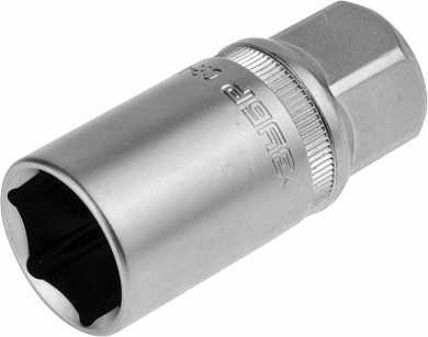 Торцовая головка ЗУБР "МАСТЕР" свечная с резиновой вставкой (1/2"), Cr-V, FLANK, хроматированное покрытие, 21мм (арт. 27728-21) купить в интернет-магазине ТОО Снабжающая компания от 1 519 T, а также и другие Головки сменные на сайте dulat.kz оптом и в розницу Торцовая головка ЗУБР "МАСТЕР" свечная с резиновой вставкой (1/2"), Cr-V, FLANK, хроматированное покрытие, 21мм (арт. 27728-21) купить в интернет-магазине ТОО Снабжающая компания от 1 519 T, а также и другие Головки сменные на сайте dulat.kz оптом и в розницу