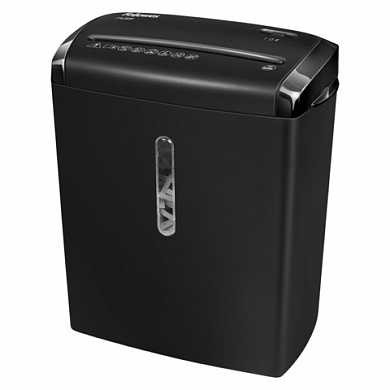 Уничтожитель (шредер) FELLOWES P-28S, на 1 человека, 2 уровень секретности, 6 мм, 8 листов, FS-47101 (арт. 531344) купить в интернет-магазине ТОО Снабжающая компания от 68 061 T, а также и другие Уничтожители документов (шредеры) и аксессуары на сайте dulat.kz оптом и в розницу
