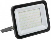Прожектор светодиодный IEK СДО 06-100K, 100W (9000lm) 6500K, 263х240х41мм, IP65, черный, LPDO601-100-65-K02 (арт. 645904)