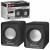 Колонки компьютерные DEFENDER SPK 22, 2.0, 2х2, 5 Вт, пластик, черные, 65503 (арт. 511671) купить в интернет-магазине ТОО Снабжающая компания от 4 851 T, а также и другие Компьютерные колонки на сайте dulat.kz оптом и в розницу