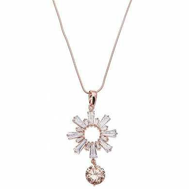 Подвеска Diamond (арт. 10075071) купить в интернет-магазине ТОО Снабжающая компания от 19 061 T, а также и другие Колье на сайте dulat.kz оптом и в розницу