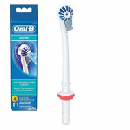 Насадки для ирригатора ORAL-B (Орал-би) Oxyjet ED17, комплект 4 шт. (арт. 603229)