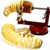 Яблокочистка "Apple Peeler Corer Slicer" KEYA (арт. 071:Y)