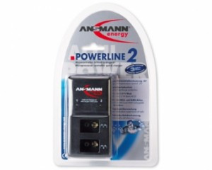 З/у Ansmann 5107043 POWERline 2 BL1 (арт. 625880) купить в интернет-магазине ТОО Снабжающая компания от 22 393 T, а также и другие Зарядные устройства на сайте dulat.kz оптом и в розницу