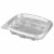 Одноразовые контейнеры прямоуг. 250мл С КРЫШКОЙ, КОМПЛЕКТ 75шт, 155х129х30мм, ПЭТ, прозрач, Сп-155 (арт. 605104) купить в интернет-магазине ТОО Снабжающая компания от 5 929 T, а также и другие Контейнеры одноразовые на сайте dulat.kz оптом и в розницу