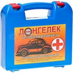 Автомобильная аптечка  купить в интернет-магазине ТОО Снабжающая компания от 5 453 T, а также и другие Аптечки производственные на сайте dulat.kz оптом и в розницу