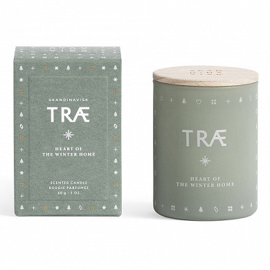 Свеча ароматическая Trae с крышкой, 60 г (арт. SK1325) купить в интернет-магазине ТОО Снабжающая компания от 20 286 T, а также и другие Ароматы для дома на сайте dulat.kz оптом и в розницу