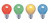 Лампа накаливания для гирлянды Neon Night "Belt Light" E27 10W синяя d=45мм, IP65, 401-113 (арт. 334799) купить в интернет-магазине ТОО Снабжающая компания от 735 T, а также и другие Декоративные и цветные лампы на сайте dulat.kz оптом и в розницу