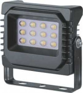 Прожектор светодиодный Navigator 10W (720lm) 4000K, 110x42x94, IP65, черный, NFL-P-10-4K-IP65-LED, 71980 (арт. 599759)