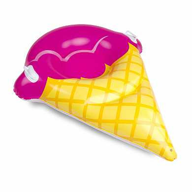 Тюбинг надувной Pink ice cream (арт. BMSTIC) купить в интернет-магазине ТОО Снабжающая компания от 31 311 T, а также и другие Надувные круги и плоты на сайте dulat.kz оптом и в розницу