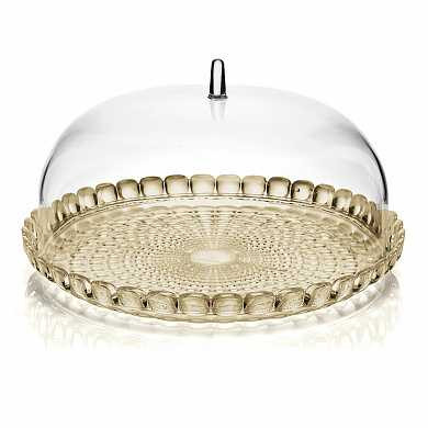 Блюдо сервировочное Tiffany s песочное (арт. 19950139) купить в интернет-магазине ТОО Снабжающая компания от 29 596 T, а также и другие Сервировка на сайте dulat.kz оптом и в розницу