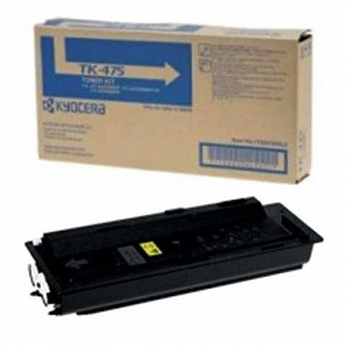 Тонер-картридж KYOCERA (TK-475) FS-6025MFP/B, оригинальный, ресурс 15000 стр. (арт. 320478) купить в интернет-магазине ТОО Снабжающая компания от 148 568 T, а также и другие Картриджи для принтеров на сайте dulat.kz оптом и в розницу