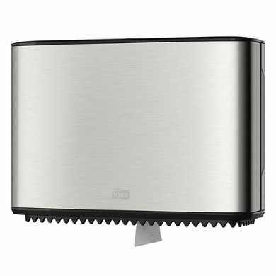 Диспенсер для туалетной бумаги TORK (Система T2) Image Design, mini, металлический, 460006 (арт. 602944)