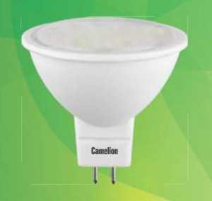 Лампа светодиодная Camelion BasicPower JCDR GU5.3 1.3W, 220В, хамелеон, 48x51, JCDR-LED21 (арт. 45627) купить в интернет-магазине ТОО Снабжающая компания от 2 107 T, а также и другие Декоративные и цветные лампы на сайте dulat.kz оптом и в розницу