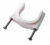 Крепеж кабеля круглый 35мм (упак. 50 шт.) REXANT, 07-4035 (арт. 609754)