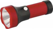 Ultraflash Фонарь Led3102-Th (3Xr6) 1Светодиод., 0.5W Красный/Пластик, Блистер (арт. 483203)