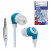Наушники DEFENDER Trendy 702, проводные, 1,1 м, вкладыши, белые с голубым, 63702 (арт. 511707) купить в интернет-магазине ТОО Снабжающая компания от 1 960 T, а также и другие Наушники, гарнитуры на сайте dulat.kz оптом и в розницу